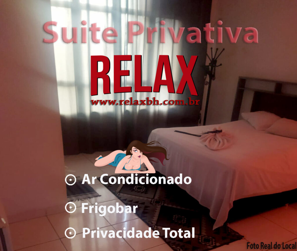 Acompanhante BH RelaxBH Acompanhante BH RelaxBH